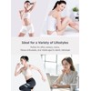 Lymphatic Drainage Massager & Anti Cellulite Massage Tool, Helps Reduce