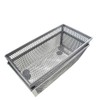 HAHIYO Stackable Mesh Tray Cup 6 x 3 x 2