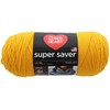 RED HEART E300B-0234 Super Saver yarn, Saffron
