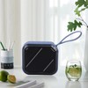 Bluetooth Speaker Stylish Multifunction Stereo Sound Noise Canceling Waterproof Dustproof