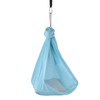 Yoga Hammock Durable Elastic 25KN Aerial Yoga Hammock with Daisy