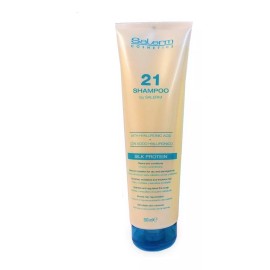 Salerm 21 Shampoo Reparación 300ml + Envío Inmediato