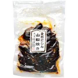 Minori Nishin, Japanese Pepper Cooker, 7.1 oz (200 g), Yamazakiya, Kombu and Bonito Artisans