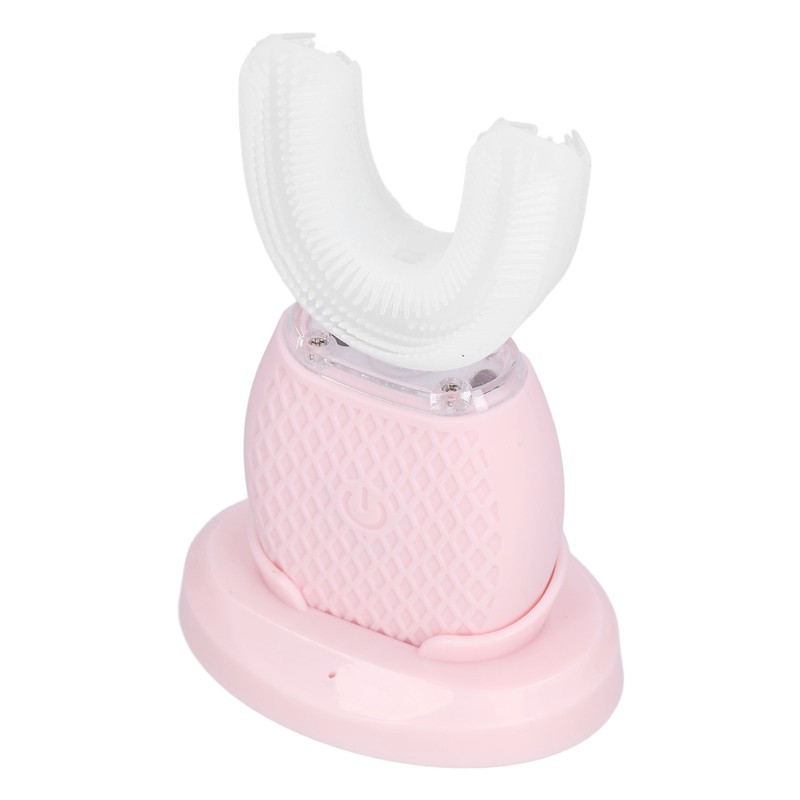 Ultrasonic Automatic Toothbrush Whitening 360° U Shaped Electric Ultrasonic Toothbrush