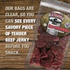 Old Trapper Beef Jerky, Old-Fashioned 10-Ounce Bag, Tender Meat Snacks