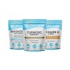 Magnesium Glycinate, Vitamin C, Zinc & Turmeric | Vita London