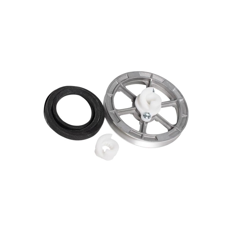 ALLIANCE LAUNDRY SYSTEMS Kit, Aluminum Pulley (204486)
