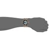 Arias ADWW18093-03 Men's Digital Dash Military Waterproof Wristwatch, Multi-functional, Backlight,