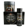 Cera Para Barba Cabello Bigote Óleo Men's Kingdom 4 Piezas