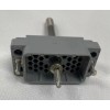 EDAC 516-038-000-301, EDAC, Connector, Male 38 Pin Rect.