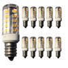 SILVERFEVER 10 LED Light Bulb for Mosaic Turkish Lamp E12