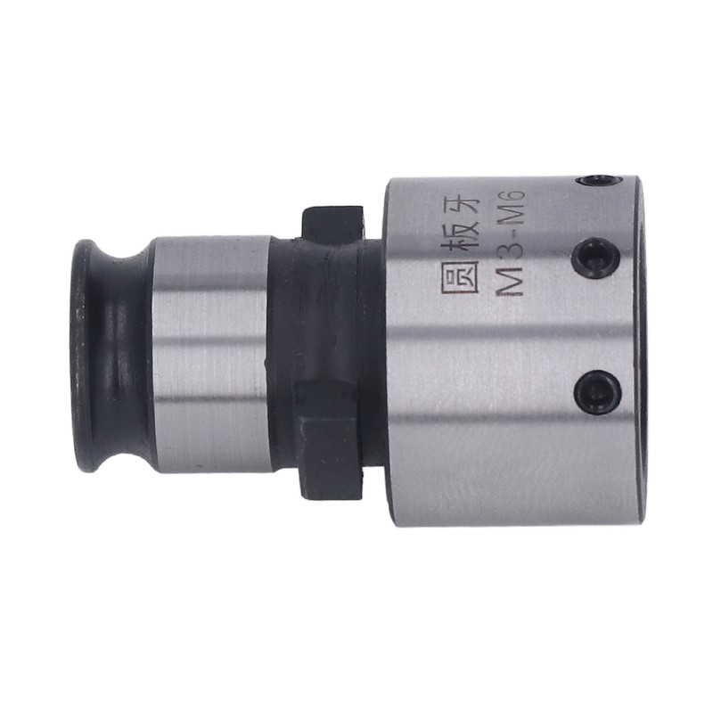 GT12 Round Die Chuck with Hex Wrench Carbon Steel Male