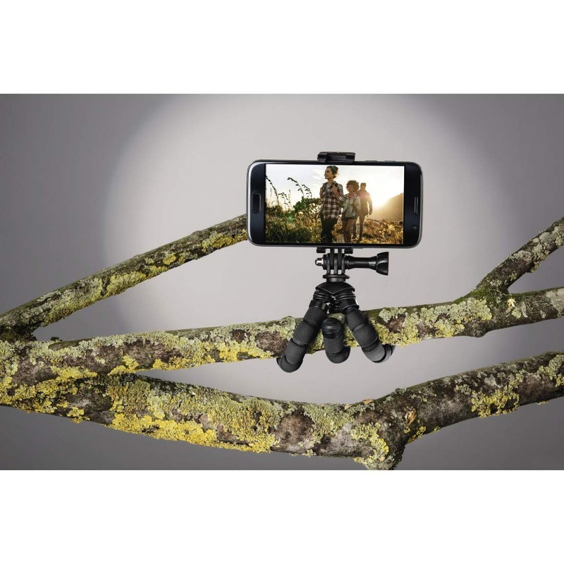 Mini Tripod Flex for Smartphone and GoPro