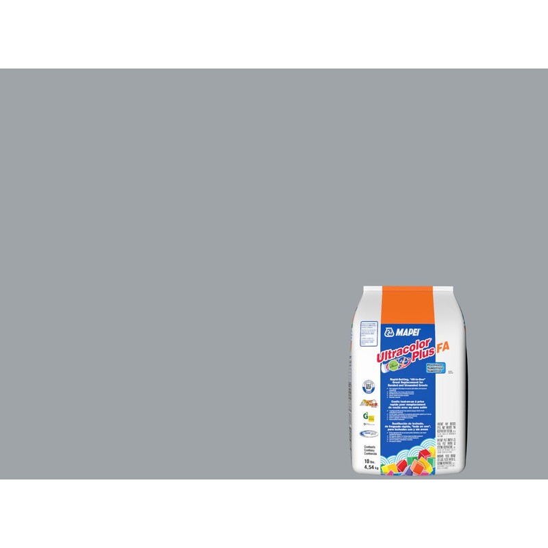 MAPEI Ultracolor Plus FA Powder Grout - 10LB/Bag - (5230