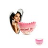 Guibell Set Cepillo Linfático y Gua Sha para Masaje Facial