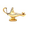 Greek Byzantine Christian Orthodox Bronze Oil Lamp - 373/3