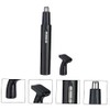 Rechargeable Nose Hair Trimmer Multipurpose Eyebrow Clipper Set Precision Cutting