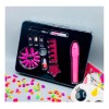 DIY NAIL ART Set Juguete Uñas Postizas Drill Niñas Salon