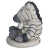 Harmony Kingdom - Mini Ebsy - Jelly Cat Zebra Figurine