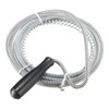 3Meter Flexible Plumbing Snake Drain Unblocker Spiral Pipe Unclogging Tool