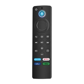 for Fire Stick 3rd Gen TV Voice Remote Replacement，L5B83G Compatible with Fire (4K, 2nd GEN, 3rd GEN, Lite) Smart TV Stick, 1st and 2nd GEN TV Cube,3rd GEN Pendant Design TV