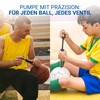 Heavy Duty Ball Pump - Pumps Super Fast - Includes