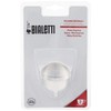 Bialetti 0800102 Blister Funnel – Stainless Steel, 5 cm