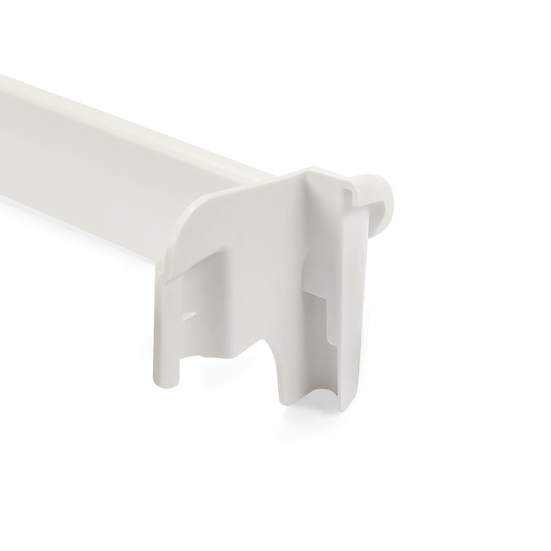 Kojem 240534701 240534901 Replacement Refrigerator Door Shelf Rail Compatible with