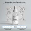 Sérum Niacinamide 10% + Zinc 1% The Ordinary Día/noche Para