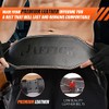 Jaffick Weight lifting Belt for 7MM Leather Pro Power Gym