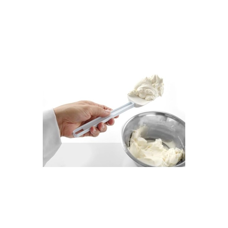 HENDI Scraper spoon shaped, 254x57 mm