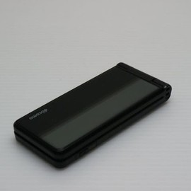 docomo P-01F [Black]
