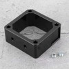 Intake Grid Heater Delete Spacer, Auto Car Intake Grid Heater