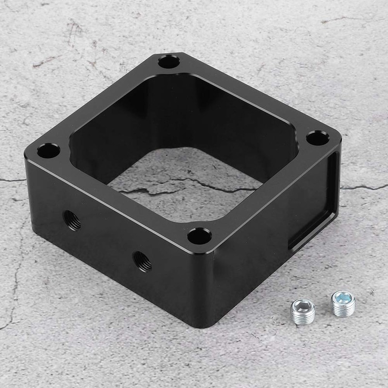 Intake Grid Heater Delete Spacer, Auto Car Intake Grid Heater