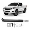 Rear Tailgate Lift Rod Carbon Steel Slow Down Shock Absorption