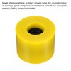 PATIKIL Set of 4 60 mm Longboard Wheels Skateboard Wheel