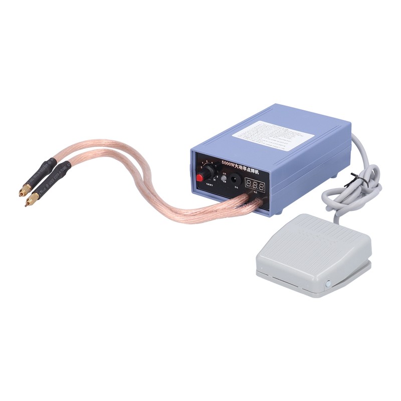 Mini Spot Welder Portable HandHeld DIY Battery Welding Machine 5000W
