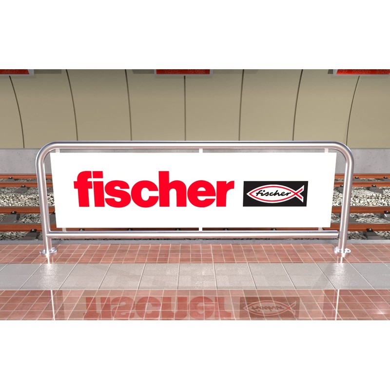 Fischer Tasselli Acciaio Con, Diametro Steel Dowel TA M 6
