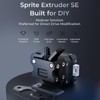 CREALITY Sprite Extruder SE Extruder Dual-gear Drive High Torque &