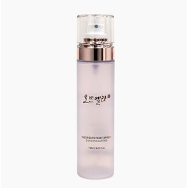 Louisel Hauteella Water Glow Makeup Fixer 120ml Makeup Fixing Moisture Filling Water Glow Skin / 루이셀 오뜨엘라 물광 메이크업 픽서 120ml 메이크업 고정수분 충전물광 피부