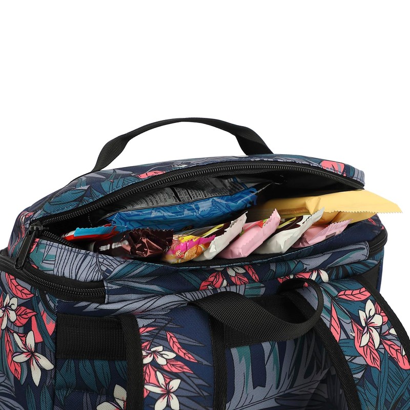 Kalesi Cooler Backpack 36 Cans Lightweight Insulated Cooler Leak-Proof Travel