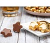 Madelaine Chocolate Gold Stars - Christmas Candy Party Favors -