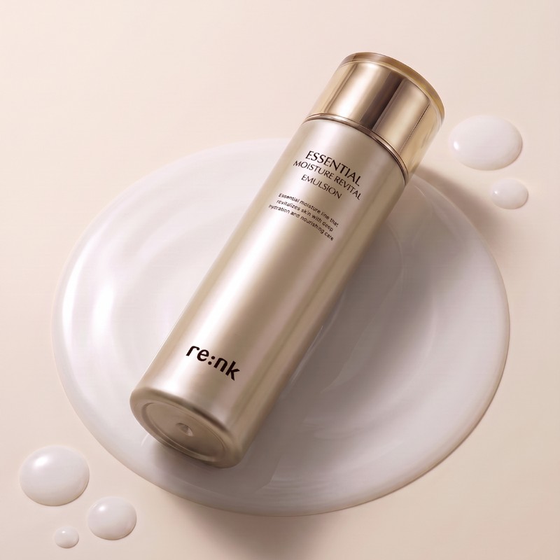 renk 리엔케이 [₩9,900 and up] Moisturizing/Nourishing/Elasticity Black Truffle Revitalizing 4-Piece