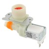 (Upgraded) DD81-02265A DD82-01588A Dishwasher Water Inlet Valve Fit for Dishwasher