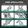Zalizr 18 in 1 Foldable Wire Stripper, Multifunctional Electrical Pliers