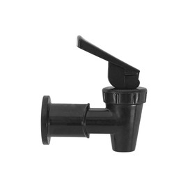 Válvula dispensadora en color Negro para Cafetera Eléctrica con cuerda 5/8" Dogotuls RB2025