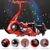 Spinning Reel 13+1BB 14 Bearings Left Right Interchangeable Wheel Fishing