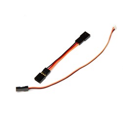 Spektrum SRXL2 Update Cable: Receiver/Servo Male & Female/Female, SPMA3066