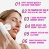 Electronic Powder Puff Machine for Makeup, Suitable for Most Of