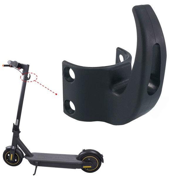 MORICHS ABS Hanger Hook for Ninebot Scooter Hanging Pothook Accessories for Segway Ninebot Max Electric Scooter